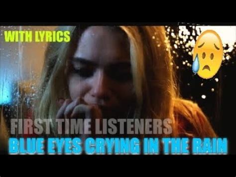 Blue Eyes Crying in the Rain - Uma balada de perda que captura a melancolia do amor perdido através de uma melodia evocativa e instrumental suave.