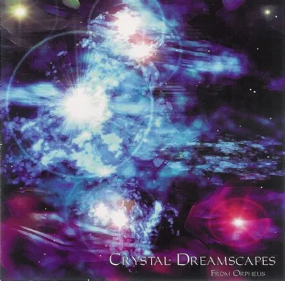 Crystal Dreamscapes Despertam Uma Sinfonia Etérea de Melodias Tranquilas e Ondas Sonoras Envolventes