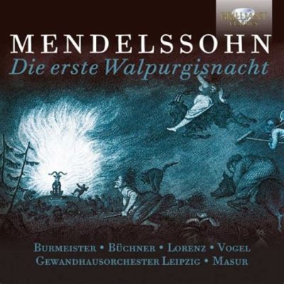  Die Erste Walpurgisnacht - Uma Sinfonia Dramática de Paixões e Mistérios Noturnos