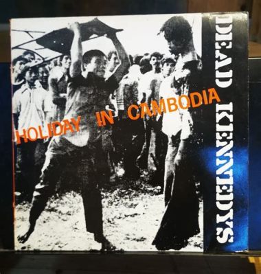 Holiday in Cambodia – Uma Sinfonia de Punk Rock com Rebeldia Contra-cultural e Riffs Explosivos