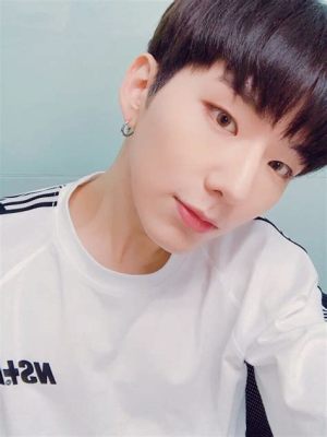 몬스타엑스 기현 여자친구, 그녀의 일상은 어땠을까?